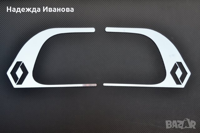 Декорация от супер-огледална   За Renault Premium 370, 420, 440, 450, 460
