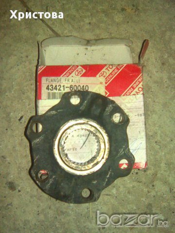 Фланец пр. главина 4342160040 Ланд Круизер/Land Cruiser _J80 1994-1998 