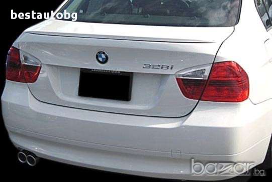 Спойлер за багажник M3 за BMW E90 (2005-2011) - Безплатна доставка!, снимка 2 - Аксесоари и консумативи - 14761707