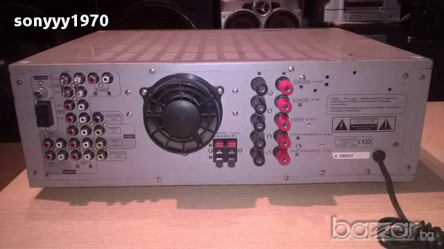 Soundwave av-4312r receiver 5.1 channel-внос швеицария, снимка 12 - Ресийвъри, усилватели, смесителни пултове - 15187274