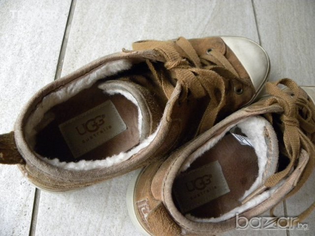 UGG кецове, гуменки, маратонки,обувки, сникърси  номер36, стелка 22см, снимка 9 - Кецове - 14446101