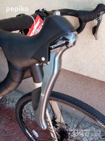 Продавам колела внос от Германия  шосеен алуминиев велосипед RIDDICK RDG3 28 цола пълен монтаж SHIMA, снимка 17 - Велосипеди - 25579974