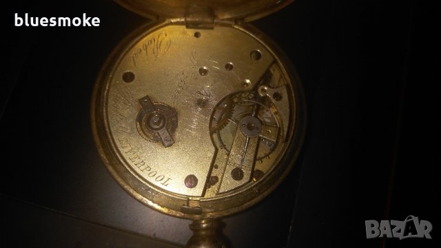 Robert Roskell Liverpool 75522, снимка 2 - Антикварни и старинни предмети - 22228925