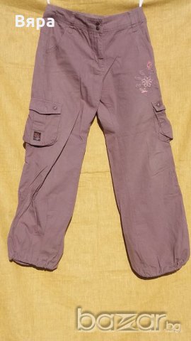 Панталон с мандали и спирали - 100% памук!, снимка 6 - Детски панталони и дънки - 19634886