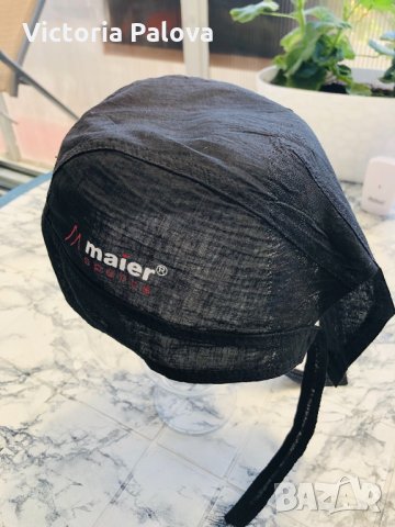 Спортна шапка MAIER,памук, снимка 3 - Шапки - 26117999