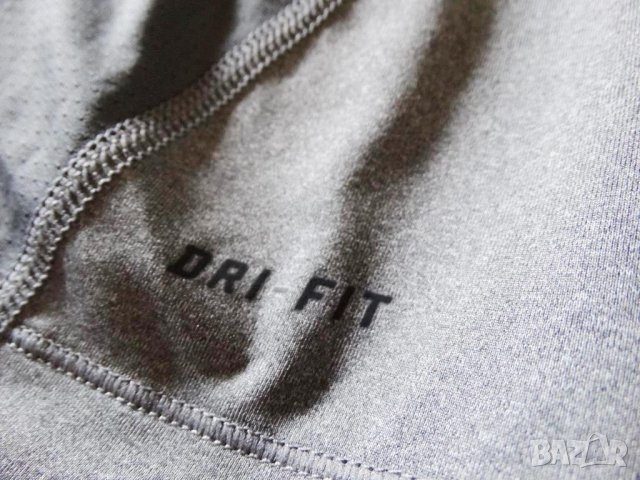 Nike Dri-Fit Pro Cool Tank Дамски Спортен Потник Размер S, снимка 14 - Потници - 25521273