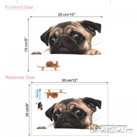 Стикери за стена, снимка 6 - Декорация за дома - 20986443