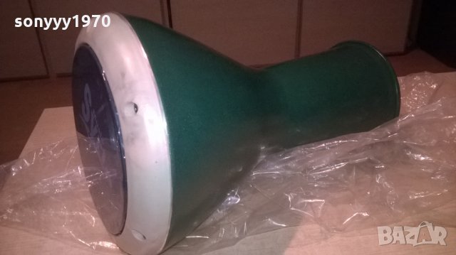 Тарамбука 40см-метална-зелена от сирия, снимка 11 - Ударни инструменти - 24697259