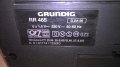 grundig rr465-made in germany-внос швеицария, снимка 11