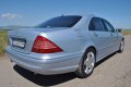 Mercedes S600 AMG Bi-turbo  long  на части, снимка 2