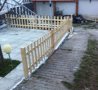 Дървени огради и портални врати по поръчка, снимка 7