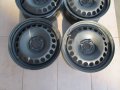 оригинални железни джанти 15" за opel corsa,meriva,astra, снимка 2