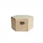 дървена кутия за декупаж, снимка 1 - Декорация за дома - 11787437