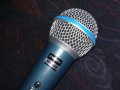 shure profi microphone-жичен и марков-внос швеицария, снимка 6