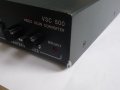 Преобразовател на видеосигнал Extron vsc500., снимка 2