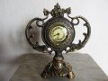 стар настолен часовник, снимка 7