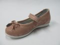 Детски обувки PONKI естествена кожа в розово 26/30, снимка 3