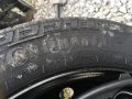 резервна патерица Рено + пълен комплект оригинално оборудване Резервна джанта с гума , снимка 7