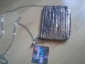 Чанта Britney Spears Radiance Clutch Evening Bag, оригинал, снимка 11