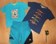 Quiksilver + 2 Tom Tailor тениски, 6-7 год , снимка 2