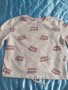 Детска блузка, леко ватирана НМ, размер 146/152, снимка 1 - Детски Блузи и туники - 25105048