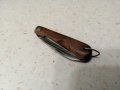 Стар колекционерски джобен нож, снимка 3