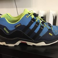 Adidas Terrex GTX Junior, снимка 4 - Детски маратонки - 23302666