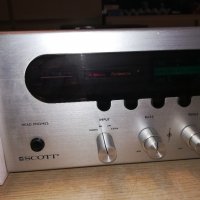 scott stereomaster 637s receiver-внос франция, снимка 10 - Ресийвъри, усилватели, смесителни пултове - 20760508