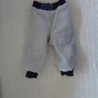 Детски ватирани дънки, снимка 2 - Бебешки дънки - 24148765