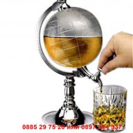 Диспенсър с формата на Глобус - код Globe, снимка 1 - Други стоки за дома - 12339887