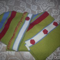 шал и шапка, снимка 1 - Шапки, шалове и ръкавици - 8310795
