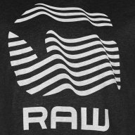  Нова тениска G-Star RAW Rinor R T-Shirt, оригинал , снимка 2 - Тениски - 15200328