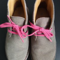 Оригинални обувки KANGOL от естествена кожа,  номер 32 (стелка 20 см), снимка 2 - Детски обувки - 24715062