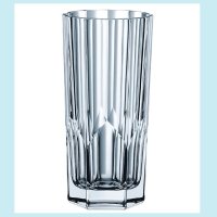 Aspen к-т 4 чаши Nachtmann 309ml - оловен кристал - в красива опаков , снимка 1 - Чаши - 20302606