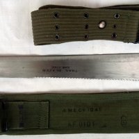 Продавам британско военно мачете, снимка 3 - Антикварни и старинни предмети - 20902948