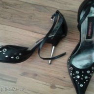 дамски обувки, снимка 3 - Дамски обувки на ток - 7545362