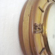Стар бронзов часовник от Германия 2, снимка 6 - Антикварни и старинни предмети - 12248532