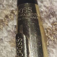 Cross Century 1/20 12kt Gold / rolled Gold Rollerball Pen, снимка 5 - Други - 20813806