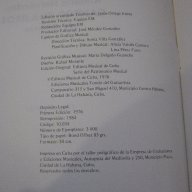 Книга "CANTOS GUAJIROS - Rodolfo Hernández" - 9 стр., снимка 3 - Специализирана литература - 15860410