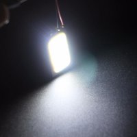 LED осветителни плочки за плафони на автомобили с 48 бр. диода, снимка 4 - Аксесоари и консумативи - 20949885