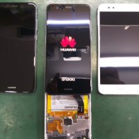 Дисплей за Huawei P10 Lite P10Lite WAS-LX2 WAS-LX1A WAS-L03T WAS-LX3 LCD Display Touch Digitizer, снимка 2 - Резервни части за телефони - 22260899