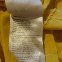 Дам.тениска-"SOCCX"-/памук/-патешко жълта. Закупена от Италия., снимка 10 - Тениски - 21980209