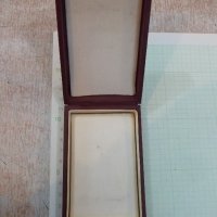Кутия за "Юбилеен медал *30 години МВР*", снимка 3 - Други ценни предмети - 19687037