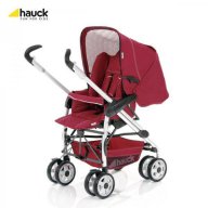 Бебешка количка Eagle, Hauck, снимка 2 - Детски колички - 16146021