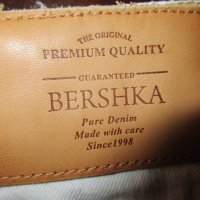 ОРИГИНАЛНИ КЪСИ ДАМСКИ ДЪНКИ на BERSHKA DENIM/ESPANA/, снимка 4 - Къси панталони и бермуди - 25626197