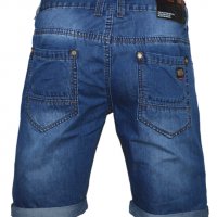 Къси мъжки дънки X30, снимка 2 - Къси панталони - 21547363