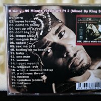 R.Kelly - Sex, Lies, & Videotape Part  2, снимка 2 - CD дискове - 24130752