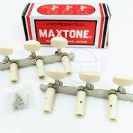Ключове за китара Maxtone GM-22N, снимка 1 - Китари - 14118261