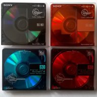 Музикални мини-дискове, снимка 13 - Аудиосистеми - 11811569