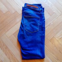 НОВО!!! zara man jeans оригинал размер 32 слим мъжки дънки zara, снимка 4 - Дънки - 22462484
